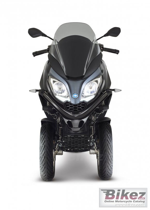 Piaggio MP3 300 hpe