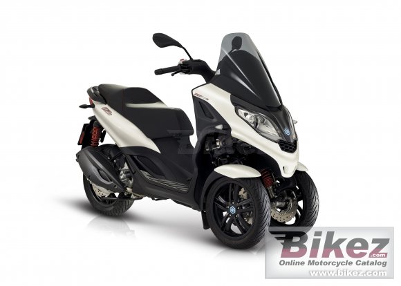 Piaggio MP3 300 hpe Sport