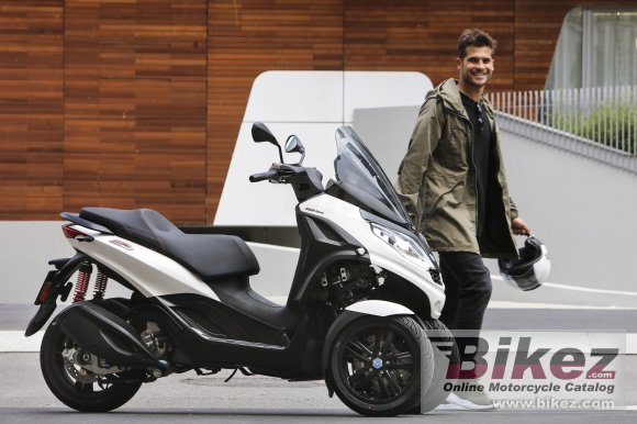 Piaggio MP3 300 hpe Sport