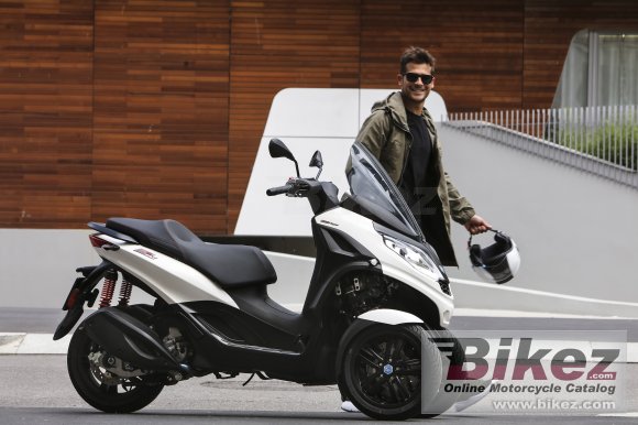 Piaggio MP3 300 hpe Sport