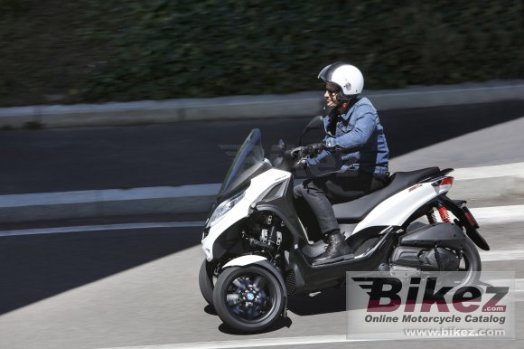 Piaggio MP3 300 hpe Sport