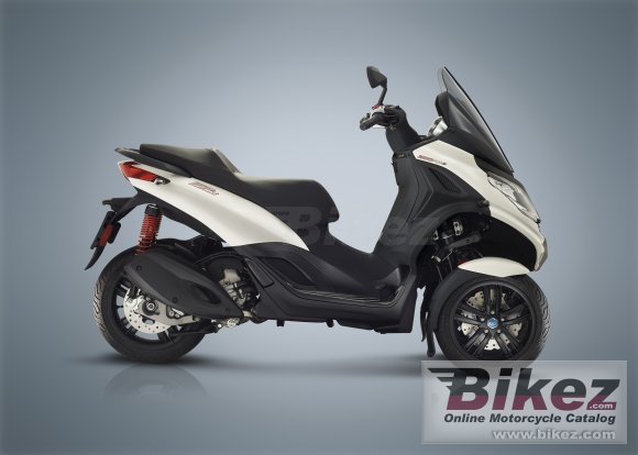 Piaggio MP3 300 hpe Sport