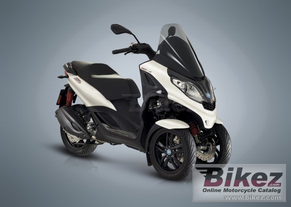 Piaggio MP3 300 hpe Sport