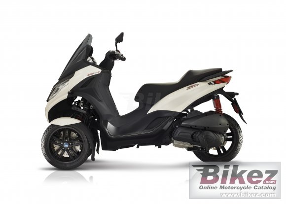 Piaggio MP3 300 hpe Sport