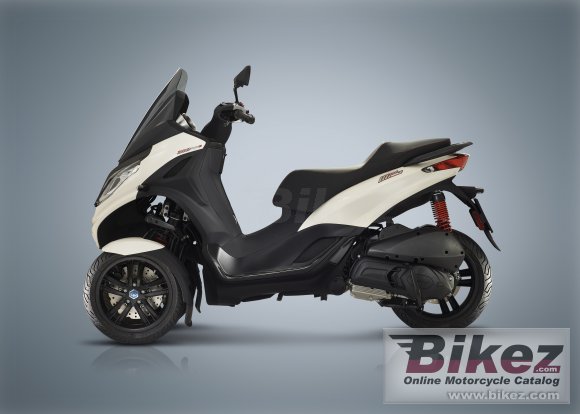 Piaggio MP3 300 hpe Sport