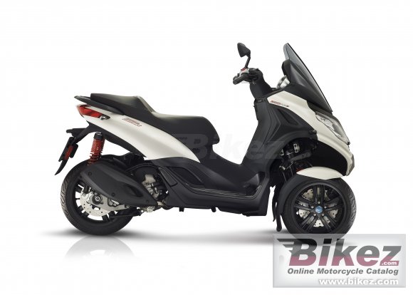 Piaggio MP3 300 hpe Sport