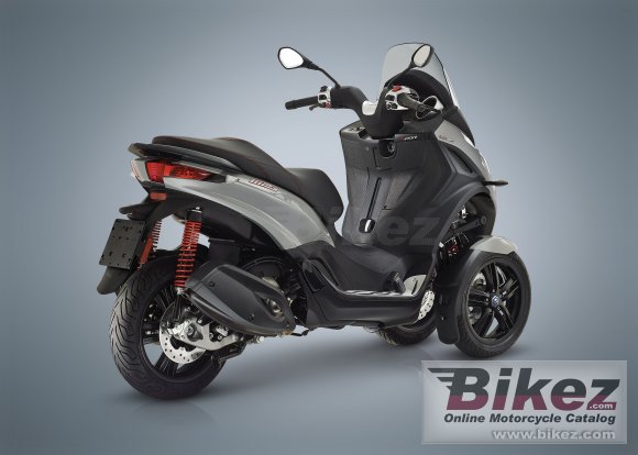 Piaggio MP3 300 hpe Sport