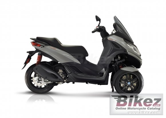 Piaggio MP3 300 hpe Sport