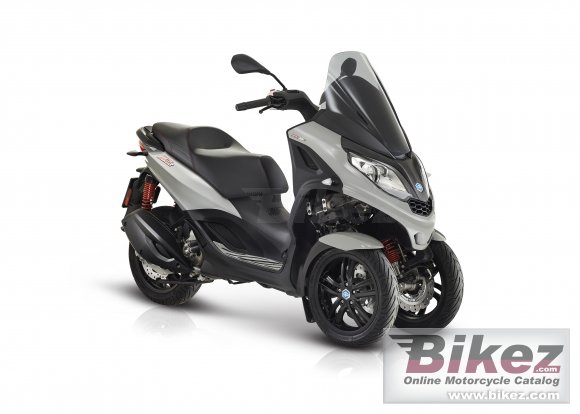 Piaggio MP3 300 hpe Sport