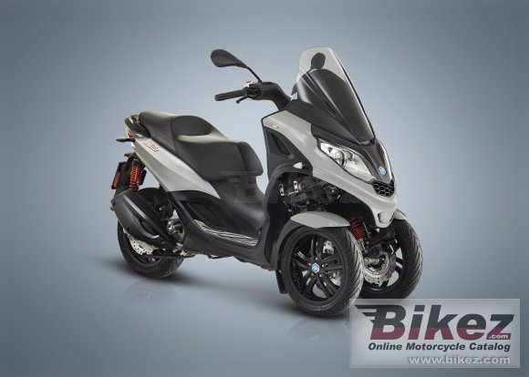 Piaggio MP3 300 hpe Sport