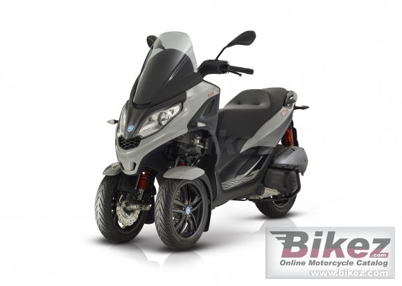 Piaggio MP3 300 hpe Sport