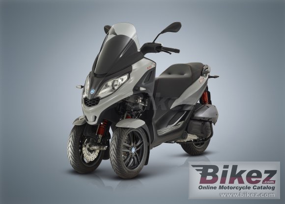 Piaggio MP3 300 hpe Sport