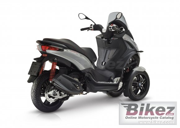 Piaggio MP3 300 hpe Sport