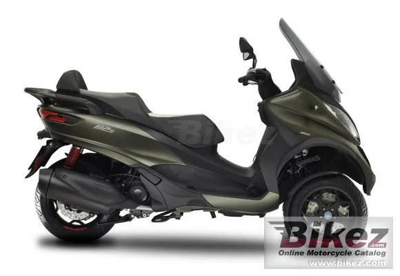 Piaggio MP3 350