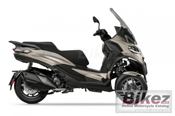 Piaggio MP3 400