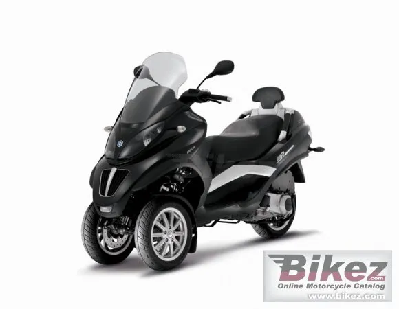 Piaggio MP3 400 LT