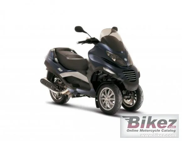 Piaggio MP3 400ie