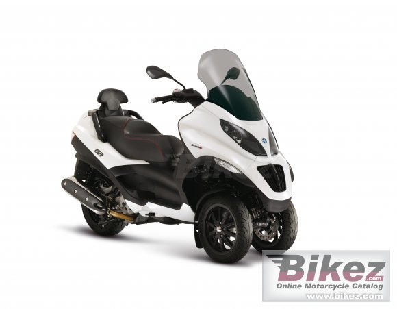 Piaggio MP3 500