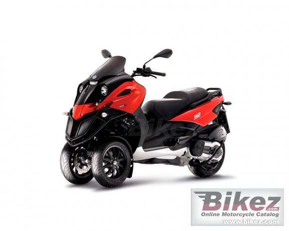 Piaggio MP3 500