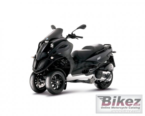 Piaggio MP3 500