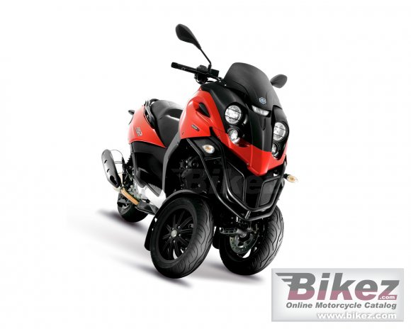 Piaggio MP3 500