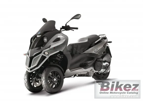 Piaggio MP3 500