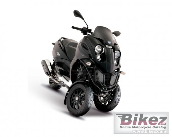 Piaggio MP3 500