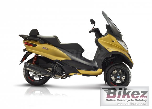 Piaggio MP3 500 HPE Sport Advanced