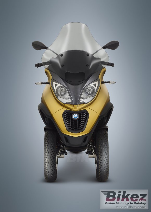 Piaggio MP3 500 HPE Sport Advanced