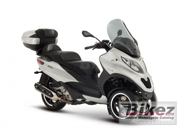 Piaggio MP3 500 Sport