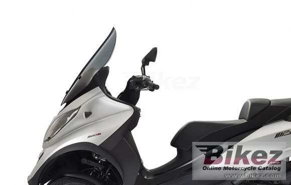 Piaggio MP3 500 Sport