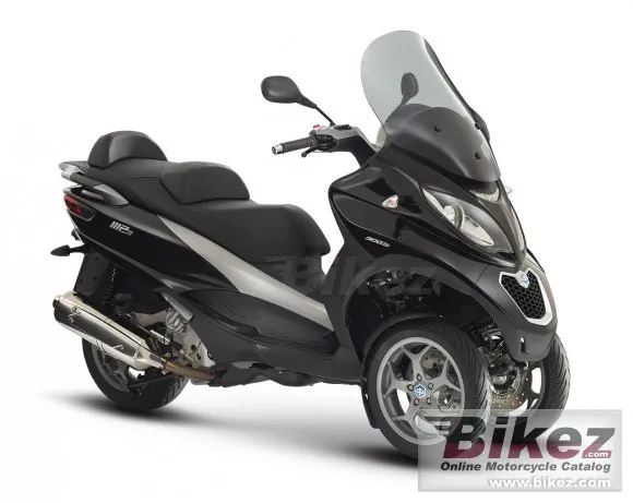 Piaggio MP3 500ie Business