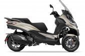 Piaggio MP3 530 HPE Exclusive