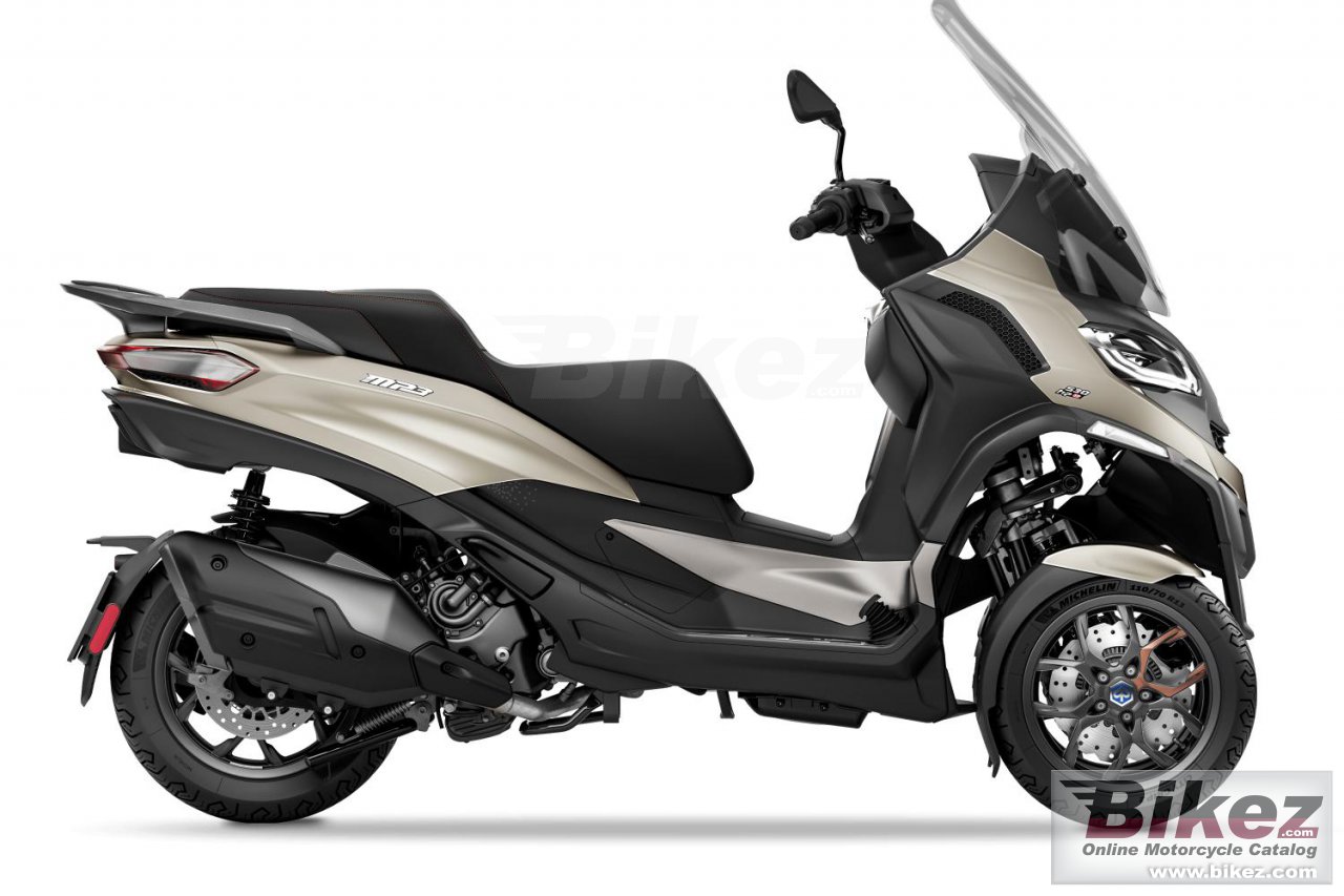 Piaggio MP3 530 HPE Exclusive