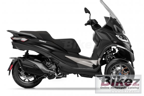 Piaggio MP3 530 HPE Exclusive