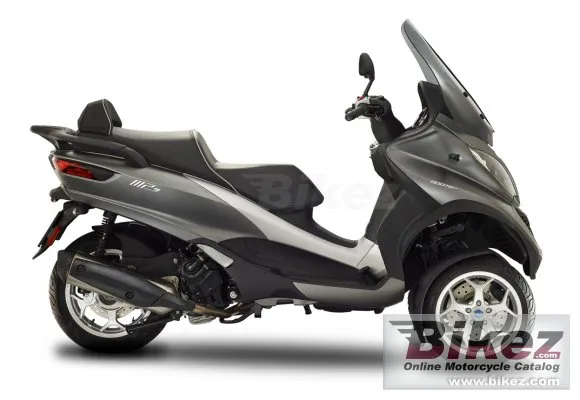 Piaggio MP3 Buisness 500 HPE ABS ASR