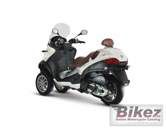 Piaggio MP3 Business LT 500