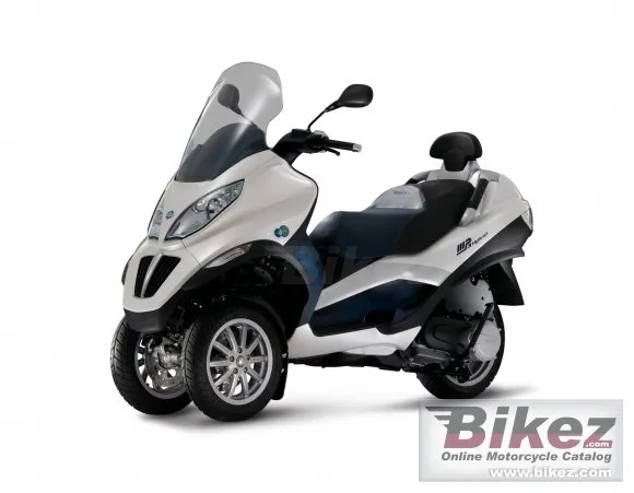 Piaggio MP3 Hybrid