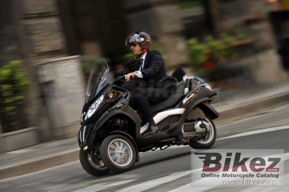 Piaggio MP3 LT