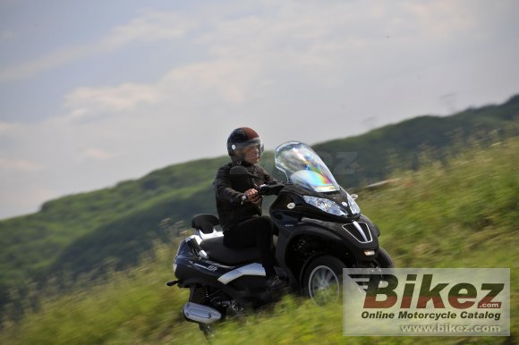 Piaggio MP3 LT