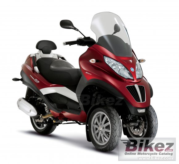 Piaggio MP3 LT