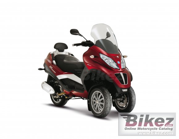 Piaggio MP3 LT 300