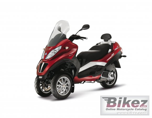 Piaggio MP3 LT 300