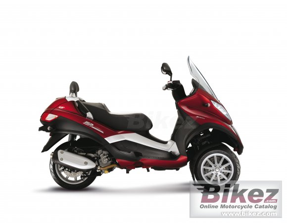 Piaggio MP3 LT 300