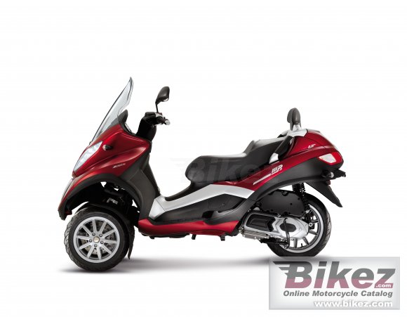 Piaggio MP3 LT 300