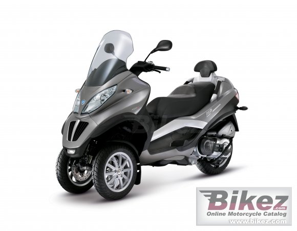 Piaggio MP3 LT 400