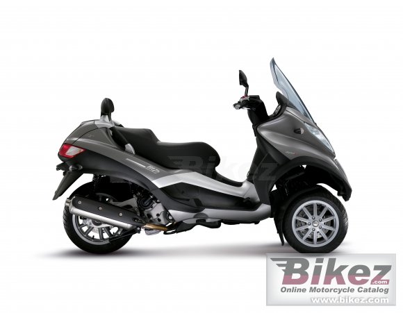 Piaggio MP3 LT 400