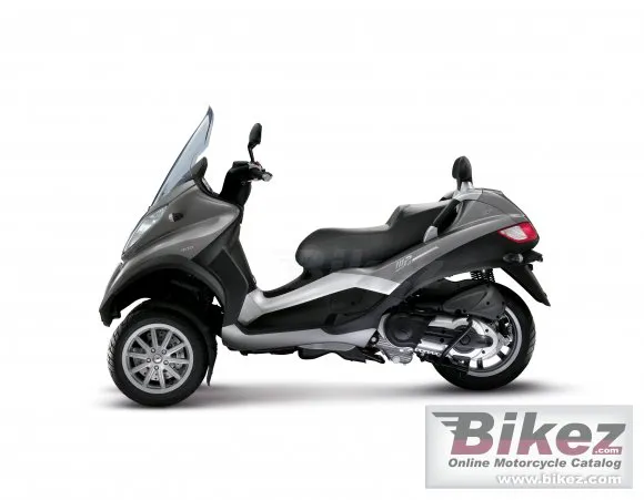 Piaggio MP3 LT 400