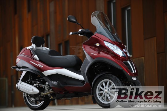 Piaggio MP3 LT