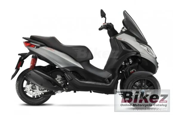 Piaggio MP3 Sport 300